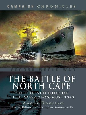 cover image of The Battle of North Cape